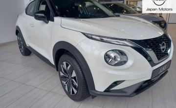 Nissan Juke II Crossover 1.0 DIG-T 114KM 2024 Acenta / DCT, zdjęcie 2