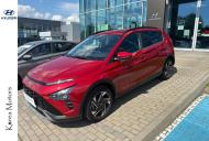 Hyundai Bayon SUV 1.0 T-GDI 100KM 2023