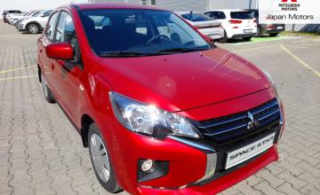 Mitsubishi Space Star Hatchback 5d Facelifting II 1.2 71KM 2023 Invite SDA MT, zdjęcie 2