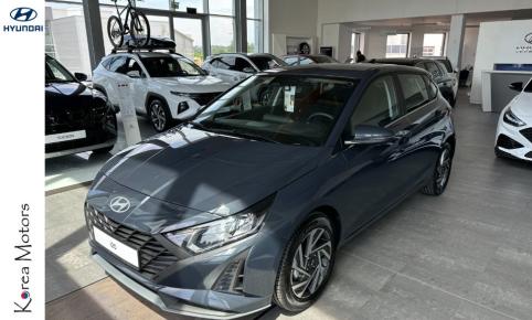 Hyundai i20 III 2024