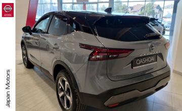 Nissan Qashqai III Crossover 1.3 DIG-T MHEV 158KM 2023 N-Connecta, zdjęcie 2