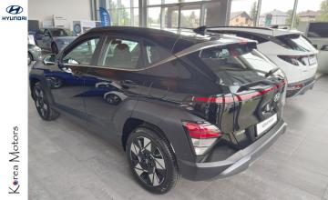 Hyundai Kona I Crossover Facelifting 1.6 GDI Hybrid 141KM 2024 HEV 1.6 141KM 2WD 6DCT PLATINUM PY&#039;24 | NOWY model | OD RĘKI, zdjęcie 2