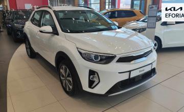 Kia Stonic Crossover Facelifting 1.2 DPI 84KM 2024 1.2 84KM; wersja L, zdjęcie 2