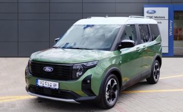 Ford Tourneo Courier II 1.0 EcoBoost 125KM 2024 Active X, zdjęcie 2