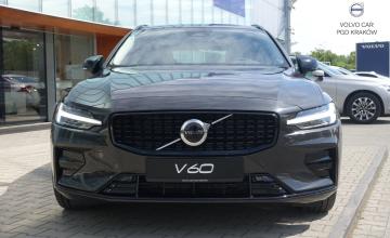 Volvo V60 II  Kombi Facelifting 2.0 B4 197KM 2024 B4 (197+14 KM) Plus Dark, zdjęcie 2