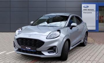 Ford Puma II Crossover 1.0 EcoBoost mHEV 125KM 2023 ST-Line, zdjęcie 2