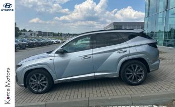 Hyundai Tucson IV SUV 1.6 T-GDI 150KM 2023 N-Line Trunk 1.6 (150 KM)| od ręki, zdjęcie 2