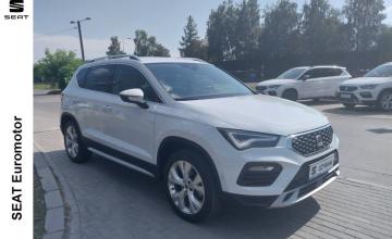 Seat Ateca SUV Facelifting 1.5 EcoTSI 150KM 2022 Xperience 1.5 TSI 150 DSG, zdjęcie 2