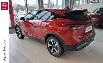 Nissan Qashqai III Crossover 1.3 DIG-T MHEV 158KM 2023 N-Connecta, zdjęcie 2