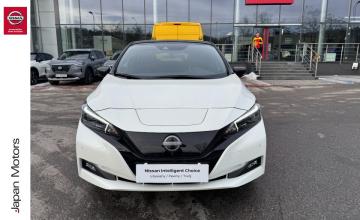 Nissan Leaf II Hatchback Facelifting 39kWh 150KM 2023 (z silnikiem elektrycznym) /  N-Connecta / Światła LED, zdjęcie 2