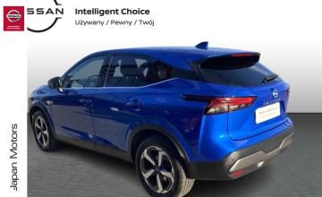 Nissan Qashqai III Crossover 1.3 DIG-T MHEV 158KM 2024 N-Connecta/Pakiet Zimowy/ 4WD, zdjęcie 2