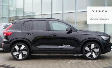 Volvo XC40 Recharge 78kWh Twin 408KM 2023 Ultimate, zdjęcie 2