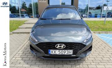 Hyundai i30 III 2024 5DR 1.0 T-GDI 100KM 2WD 6MT SMART TECH MY&#039;25, zdjęcie 2