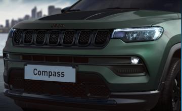 Jeep Compass II SUV Facelifting 1.5 MHEV T4 130KM 2024 North Star, zdjęcie 2