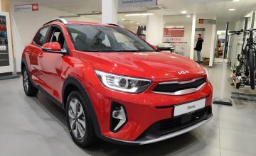 Kia Stonic Crossover Facelifting 1.2 DPI 84KM 2024 1.2 84KM; wersja L, zdjęcie 2