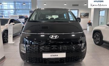 Hyundai Staria 1.6 T-GDI HEV 225KM 2024 HEV 1,6L T-GDI 225KM 6AT 9S Smart Vip, zdjęcie 2