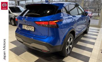 Nissan Qashqai III Crossover 1.3 DIG-T MHEV 158KM 2024 N-CONNECTA + pakiet technologiczny + pakiet zimowy, zdjęcie 2