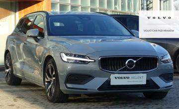 Volvo V60 II  Kombi Facelifting 2.0 B3 163KM 2023 B3 (163+14) Benzyna, Core, zdjęcie 2