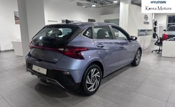 Hyundai i20 III 2024 5DR 1,2MPI 79KM 5MT MODERN, zdjęcie 2