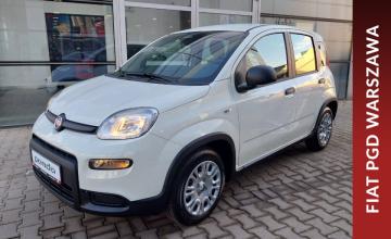 Fiat Panda III Hatchback 5d seria 4 1.0 Hybrid 70KM 2024 Urban, zdjęcie 2