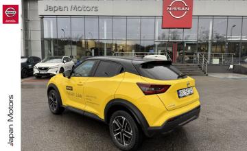 Nissan Juke II Crossover 1.0 DIG-T 114KM 2024 N-CONNECTA + pakiet zimowy + opony zimowe, zdjęcie 2