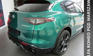 Alfa Romeo Stelvio SUV Facelifting 2023 2.0 GME Turbo 280KM 2024 Tributo Italiano 2.0 GME 280 KM AT8 AWD, zdjęcie 2