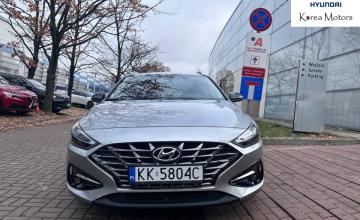 Hyundai i30 III 2023 Wagon 1,5 T-GDI 160KM 6MT Smart Led, zdjęcie 2