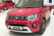 Suzuki Ignis III Crossover Facelifting 1.2 DualJet MHEV 83KM 2024