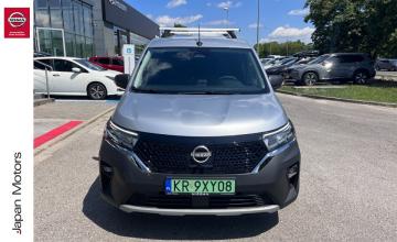 Nissan Townstar Van Elektryczny Krótki 44 kWh 122KM 2022 / EV 44kWh / N-Connecta / Drewniana podłoga + ściany /, zdjęcie 2