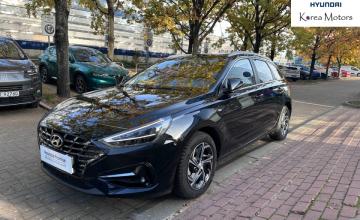 Hyundai i30 III 2023 Wagon 1,5 T-GDI 160KM 6MT Smart Led, zdjęcie 2