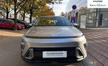 Hyundai Kona I Crossover Facelifting 1.0 T-GDI 120KM 2023 KONA (1E) 1.0T 120KM 2WD 6MT SMART COMFORT, zdjęcie 2