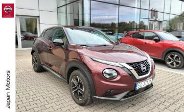 Nissan Juke II Crossover 1.0 DIG-T 114KM 2024 N-Connecta, zdjęcie 2