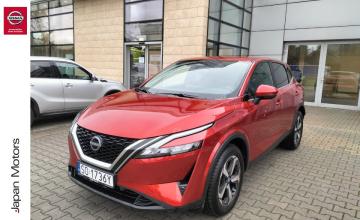 Nissan Qashqai III Crossover 1.3 DIG-T MHEV 140KM 2024 N-Connecta, zdjęcie 2