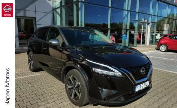 Nissan Qashqai III Crossover 1.3 DIG-T MHEV 158KM 2024 N-Connecta, zdjęcie 2