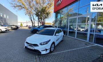 Kia Ceed III Hatchback Facelifting  1.5 T-GDI 160KM 2023 1.5 TGDi 160KM 6MT; wersja: M, zdjęcie 2