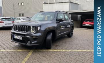 Jeep Renegade SUV Seria 7/8 1.5 Turbo MHEV 130KM 2024 , zdjęcie 2