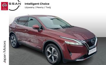 Nissan Qashqai III e-Power 1.5 V-CT 190KM 2024 N-Connecta + Pakiet Zimowy, zdjęcie 2