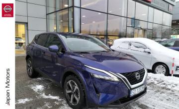 Nissan Qashqai III Crossover 1.3 DIG-T MHEV 158KM 2024 N-Connecta, zdjęcie 2