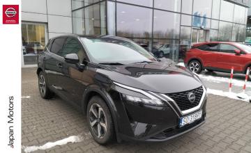 Nissan Qashqai III Crossover 1.3 DIG-T MHEV 158KM 2024 N-Connecta, zdjęcie 2