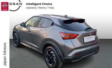 Nissan Juke II Crossover 1.0 DIG-T 114KM 2024 Acenta + Pakiet Design 7DCT, zdjęcie 2