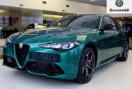 Alfa Romeo Giulia II Sedan Facelifting 2023 2.0 GME Turbo 280KM 2024