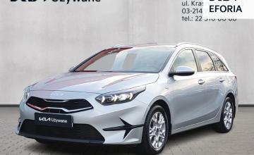 Kia Ceed III Kombi Facelifting 1.5 T-GDI 160KM 2023 1.5 TGDi 160KM 7DCT; wersja: M+SMART