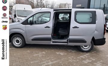 Fiat Doblo IV 2024 CrewCab BlueHDi 1.5, 100 KM, S&amp;S MT6, zdjęcie 2