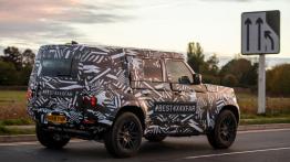 Land Rover Defender powraca!