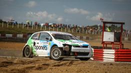 Litewska runda OPONEO Mistrzostw Polski Rallycross 2018 za nami