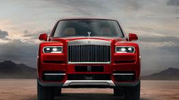 Cullinan. Pierwszy taki Rolls-Royce w historii