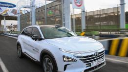 Autonomiczne Hyundaie zasilane ogniwami wodorowymi już w drodze