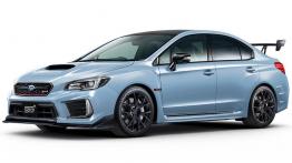 Zapowiedź nowego WRX STI i nie tylko