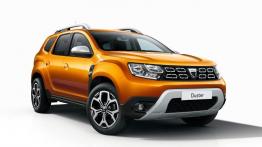 Nowa Dacia Duster, choć bez rewolucji