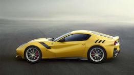 Ferrari F12tdf - 780 KM na Tour de France